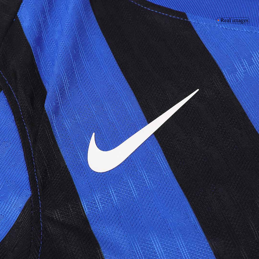 Player Version Inter Milan Home Football Shirt 2024/25