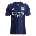 Olympique Lyonnais Away Football Shirt 25/26 Navy