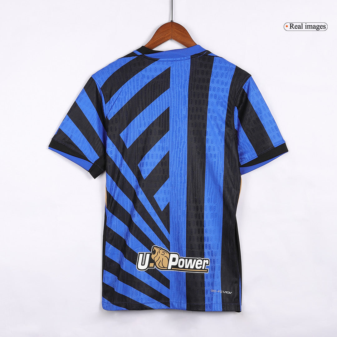 Player Version Inter Milan Home Football Shirt 2024/25