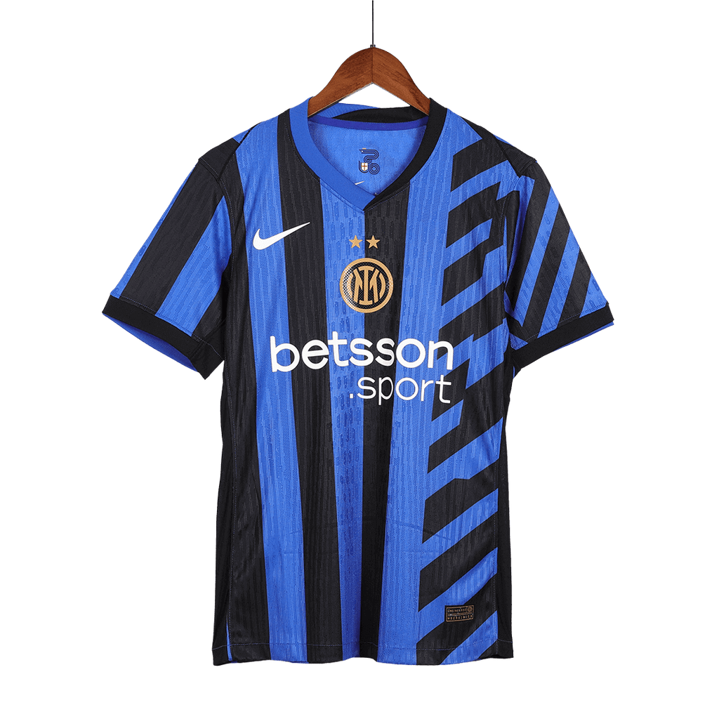 Player Version Inter Milan Home Football Shirt 2024/25