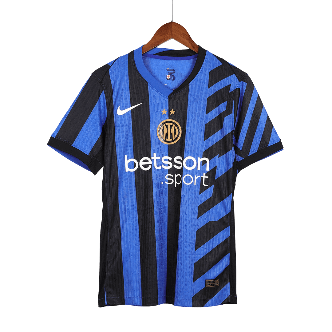 Player Version Inter Milan Home Football Shirt 2024/25