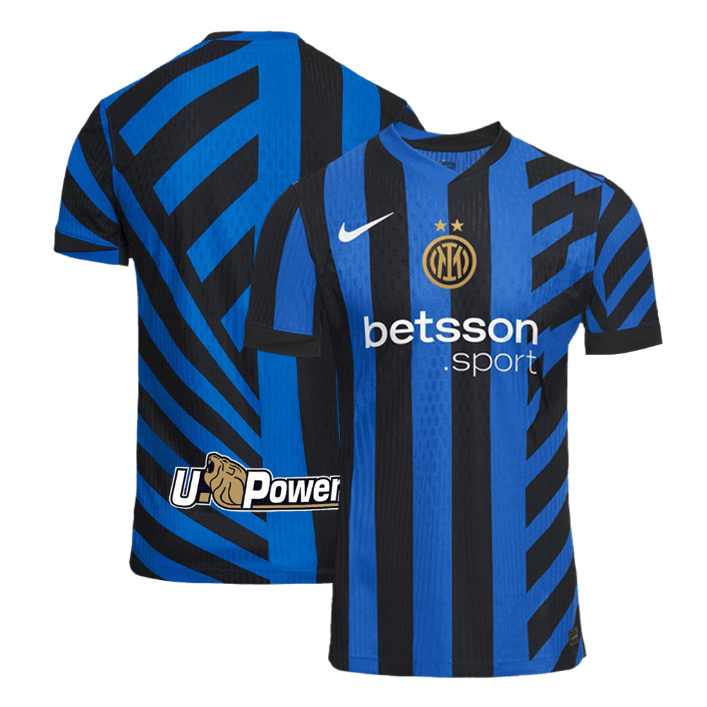 Player Version Inter Milan Home Football Shirt 2024/25