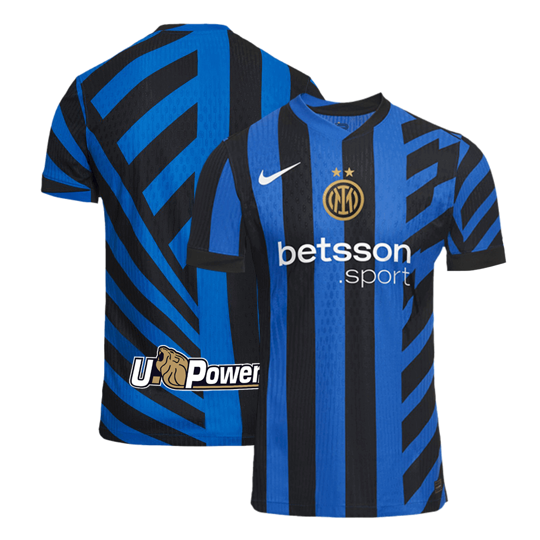 Player Version Inter Milan Home Football Shirt 2024/25