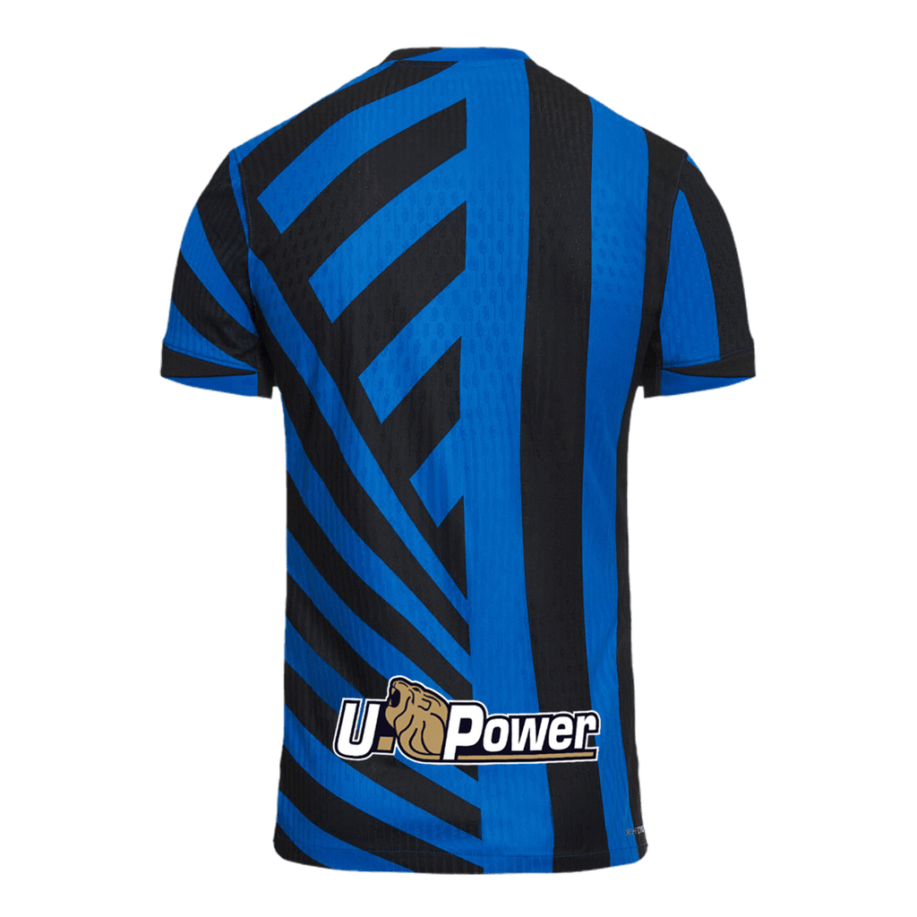 Player Version Inter Milan Home Football Shirt 2024/25