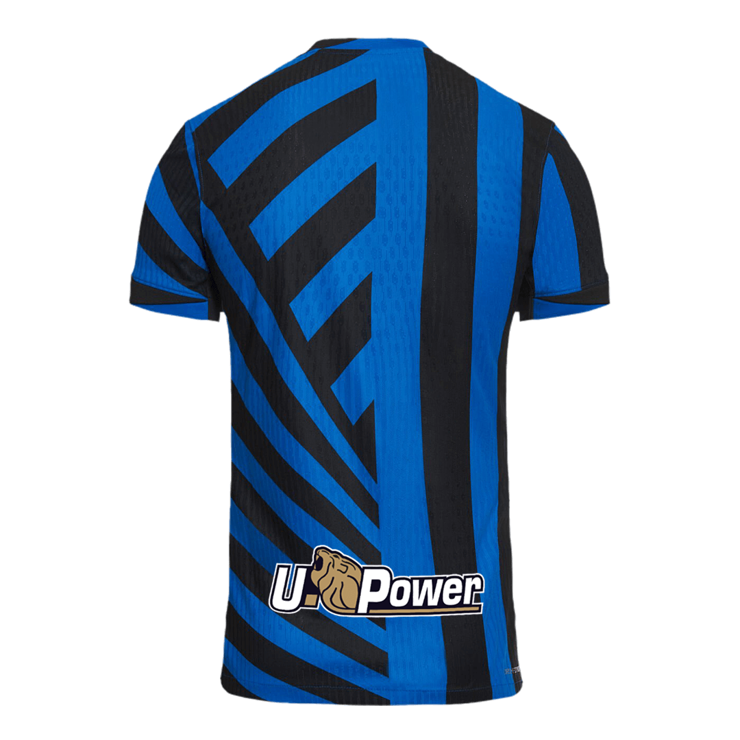 Player Version Inter Milan Home Football Shirt 2024/25