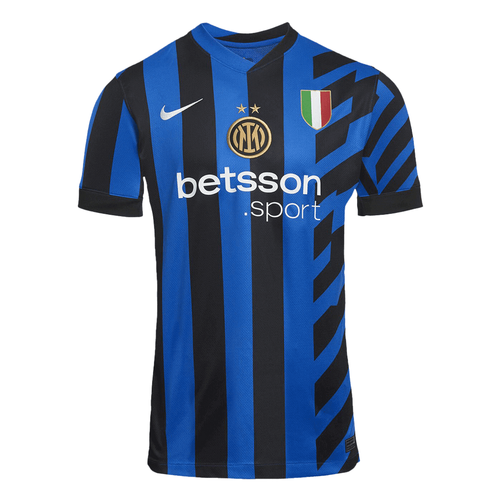 Inter Milan Home Football Shirt 2024/25