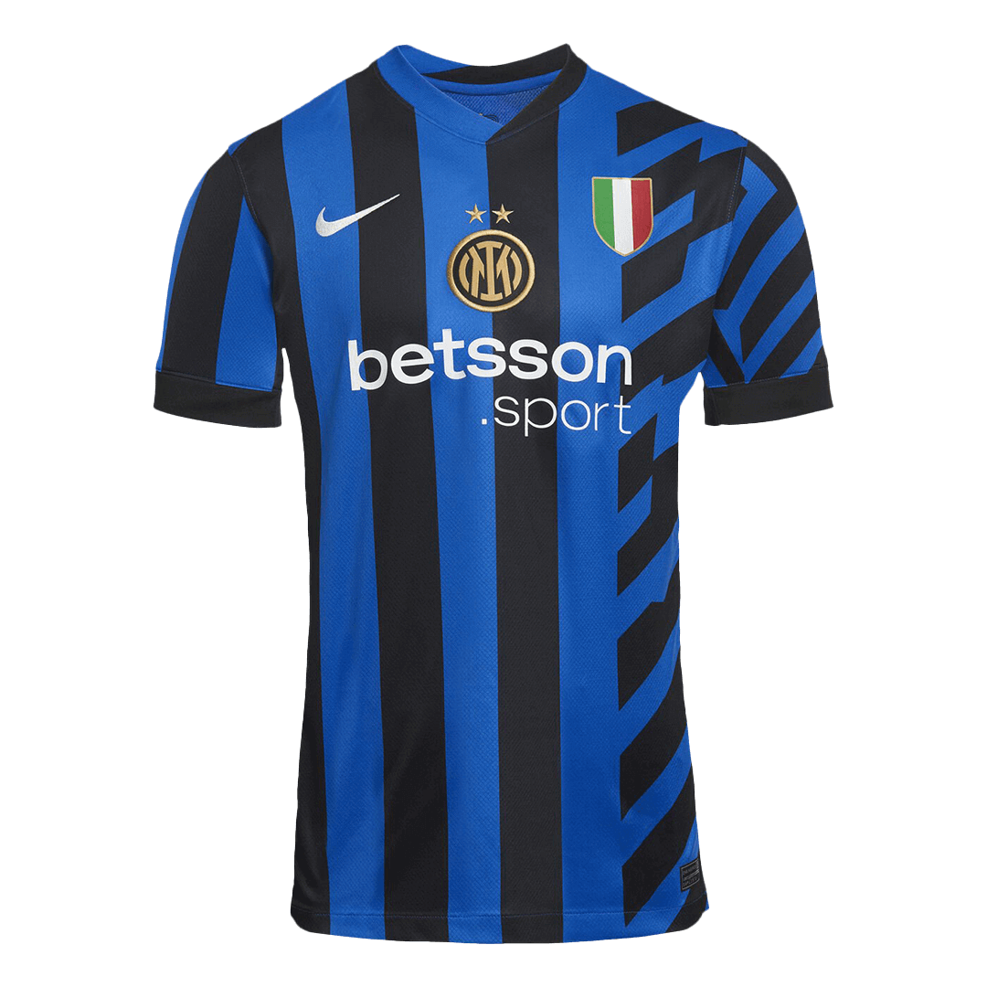 Inter Milan Home Football Shirt 2024/25