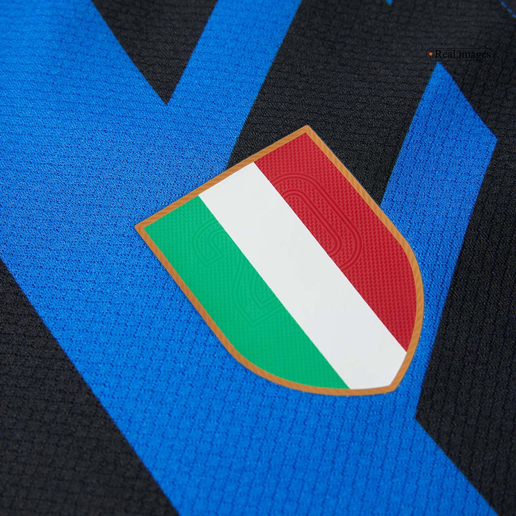 Inter Milan Home Football Shirt 2024/25
