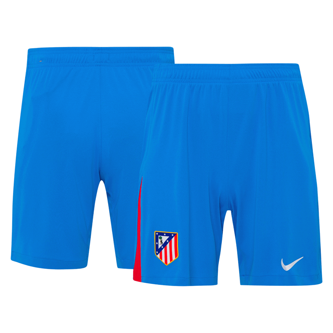 Atletico Madrid Third Away Shorts 2025/26