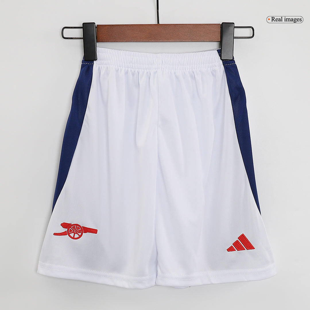 Kid's Arsenal Home Football Shirt Kit(Jersey+Shorts)
