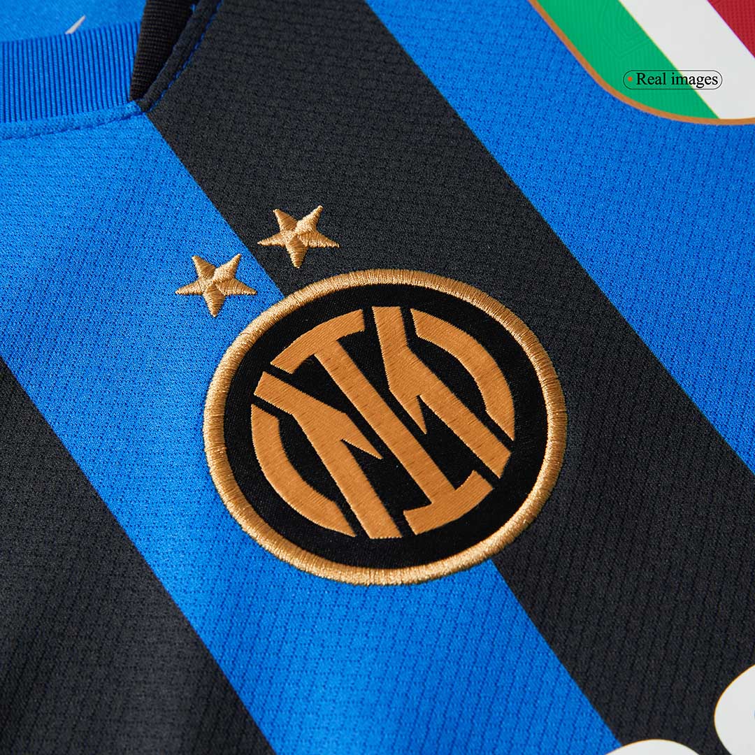 Inter Milan Home Football Shirt 2024/25