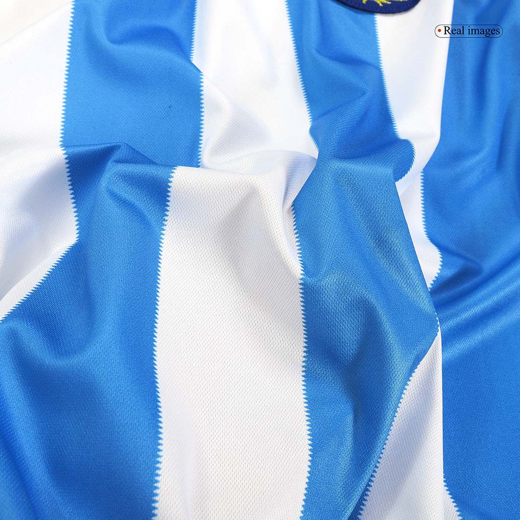Retro 1986 Argentina Home Football Shirt