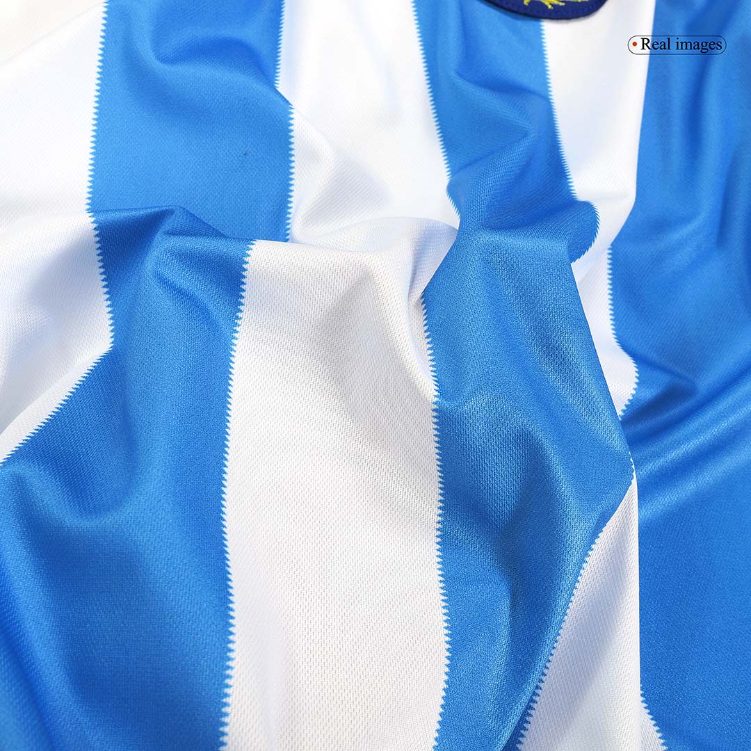 Retro 1986 Argentina Home Football Shirt