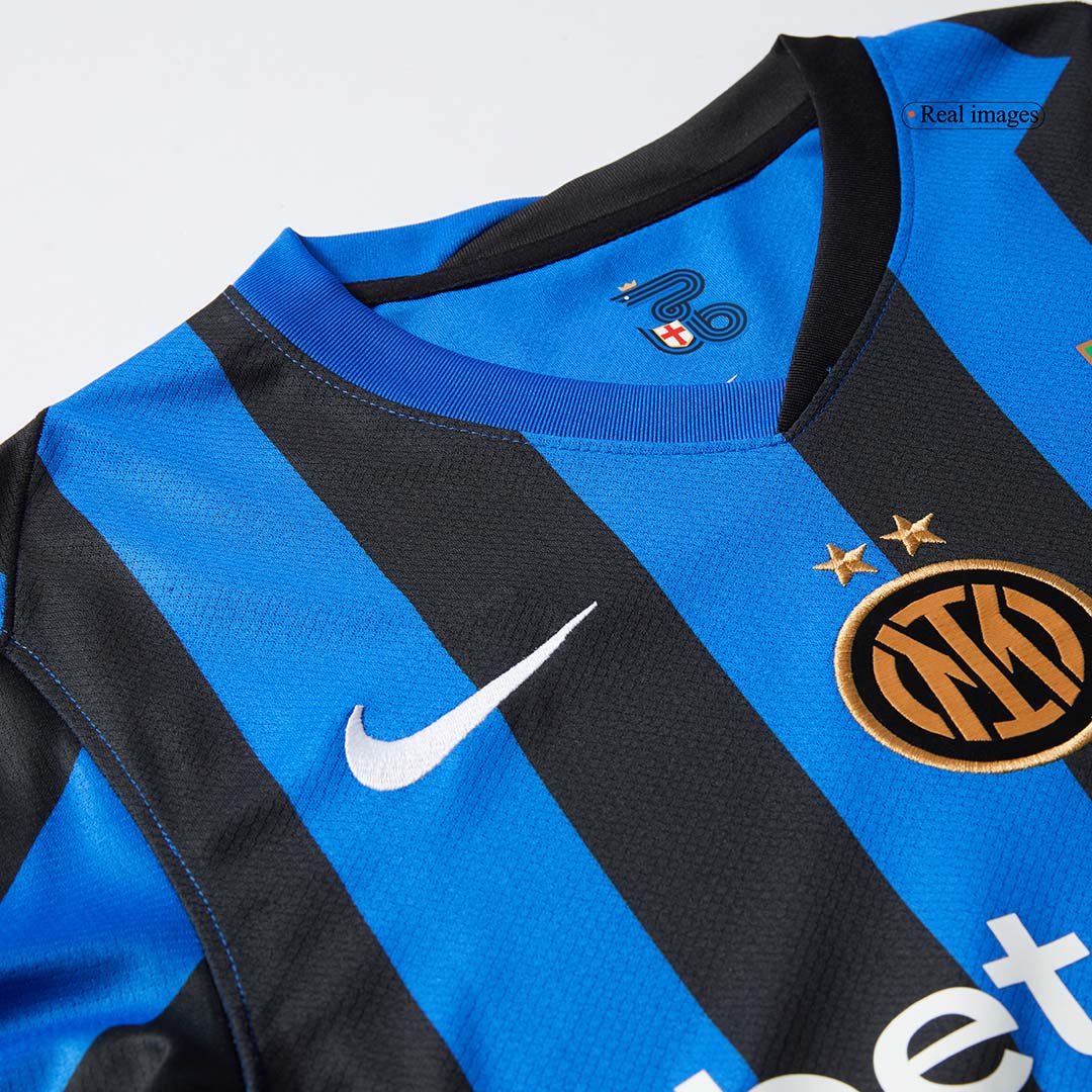 Inter Milan Home Football Shirt 2024/25