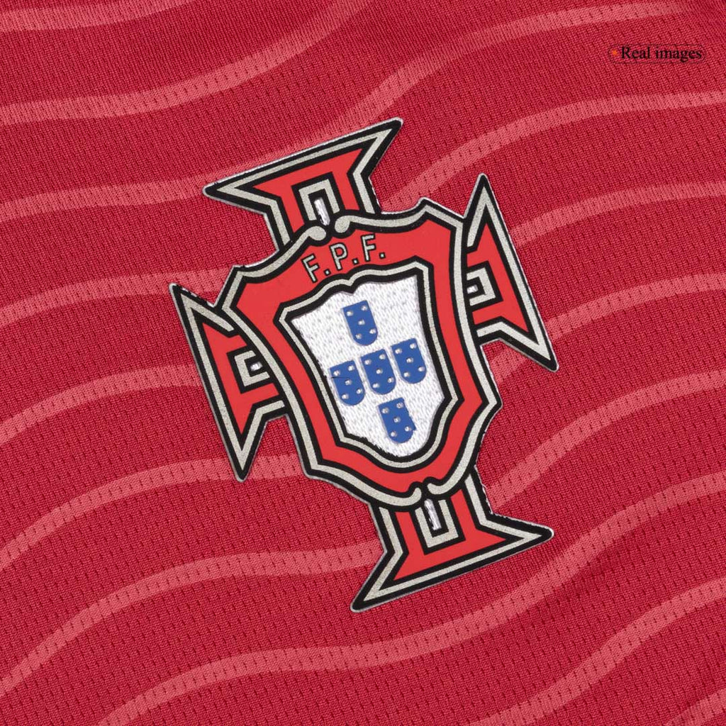 RÚBEN DIAS #4 Portugal Home Football Shirt 2026