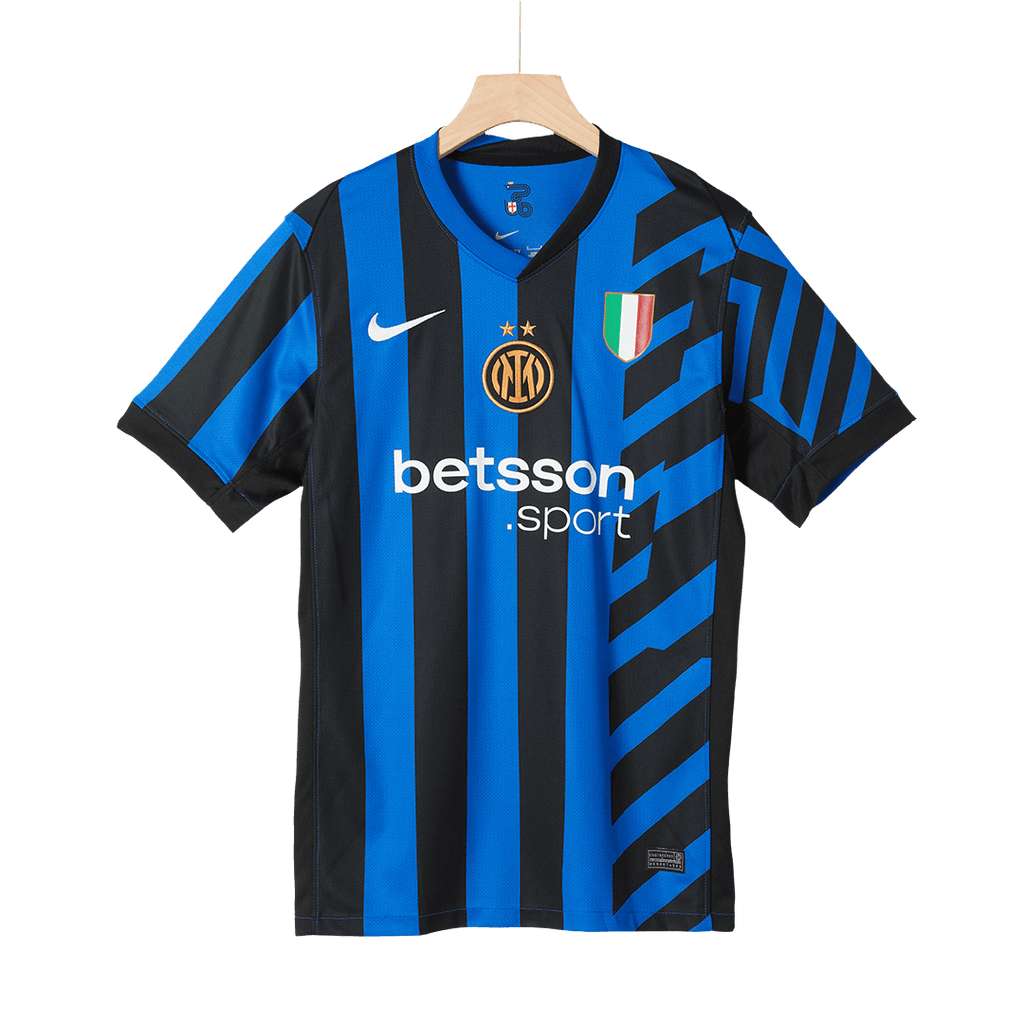 Inter Milan Home Football Shirt 2024/25