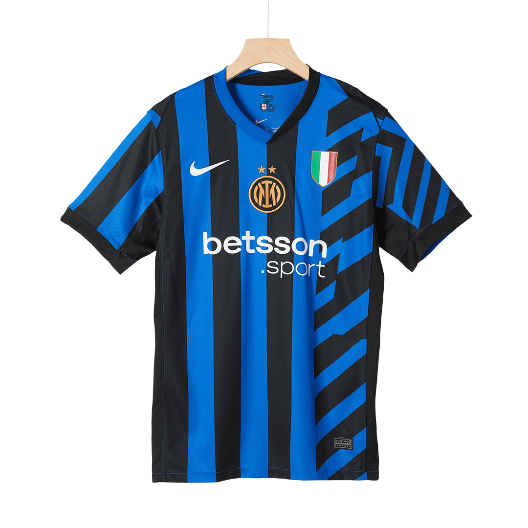 Inter Milan Home Football Shirt 2024/25