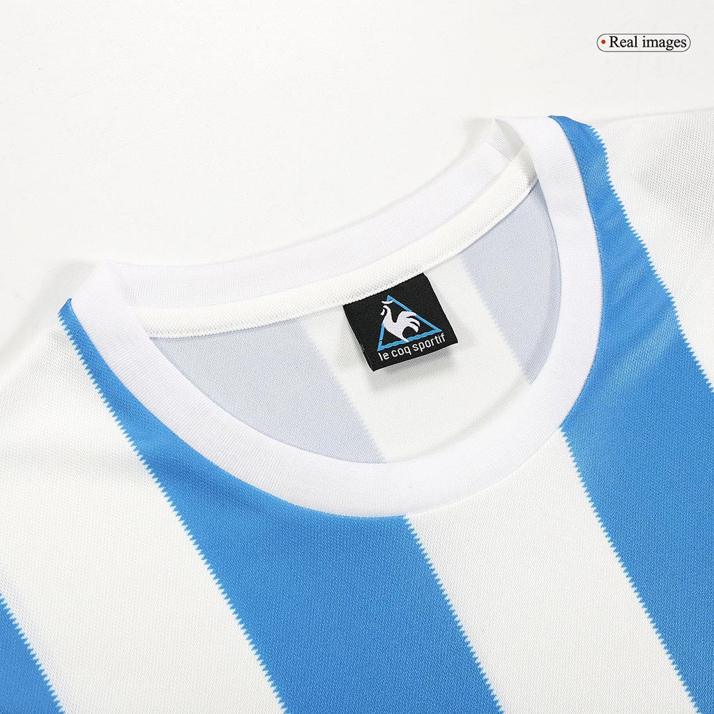Retro 1986 Argentina Home Football Shirt