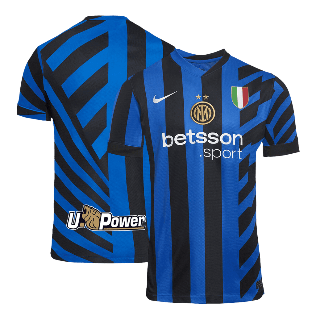 Inter Milan Home Football Shirt 2024/25
