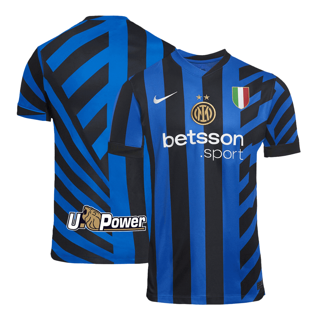Inter Milan Home Football Shirt 2024/25