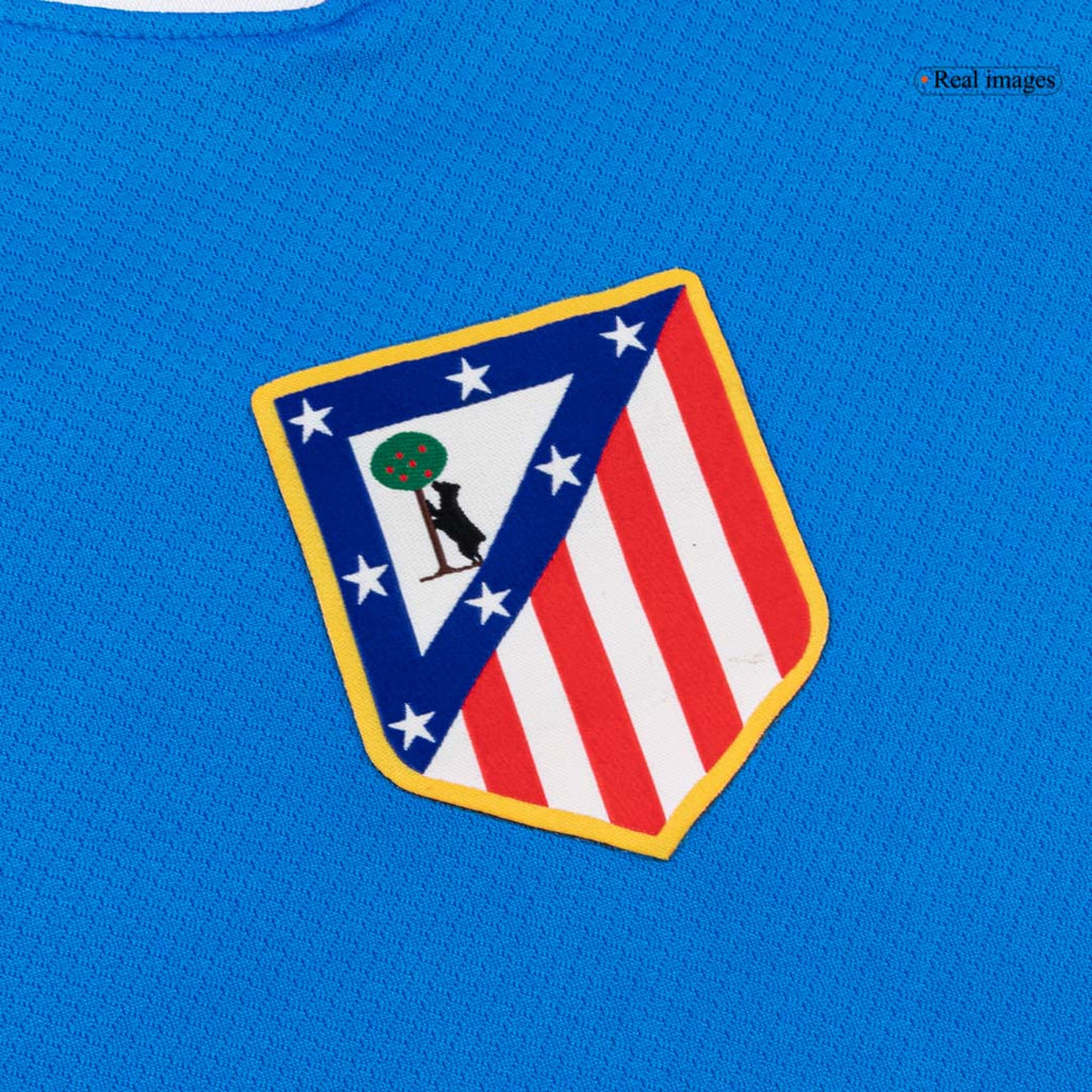 Atletico Madrid Third Away Football Shirt Kit(Jersey+Shorts) 2025/26