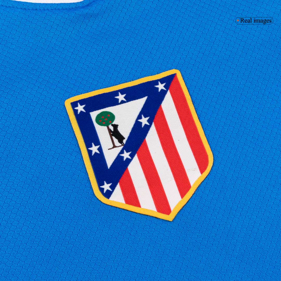 Atletico Madrid Third Away Football Shirt Kit(Jersey+Shorts) 2025/26
