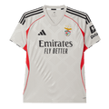 Benfica Away Football Shirt 2025/26 Beige