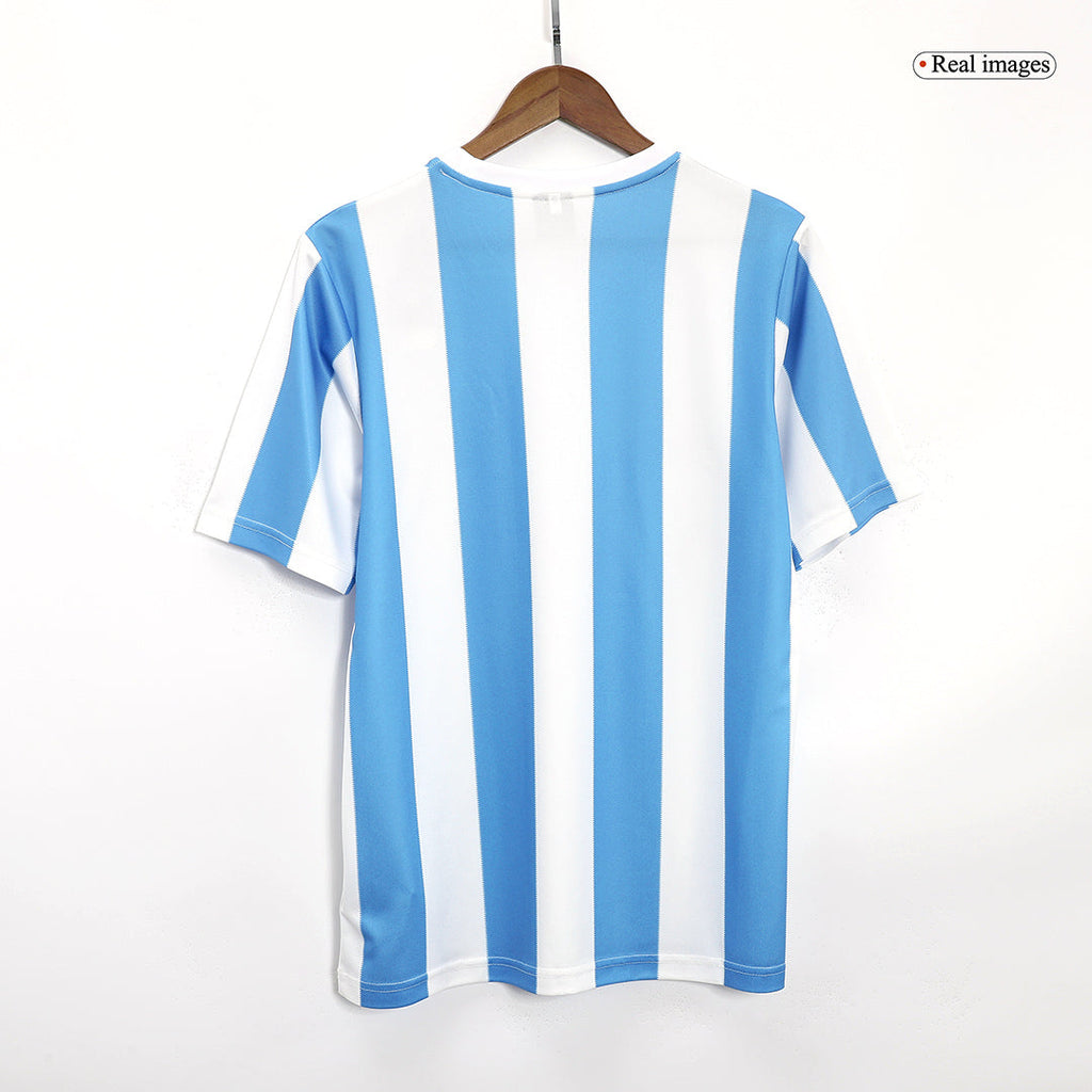 Retro 1986 Argentina Home Football Shirt