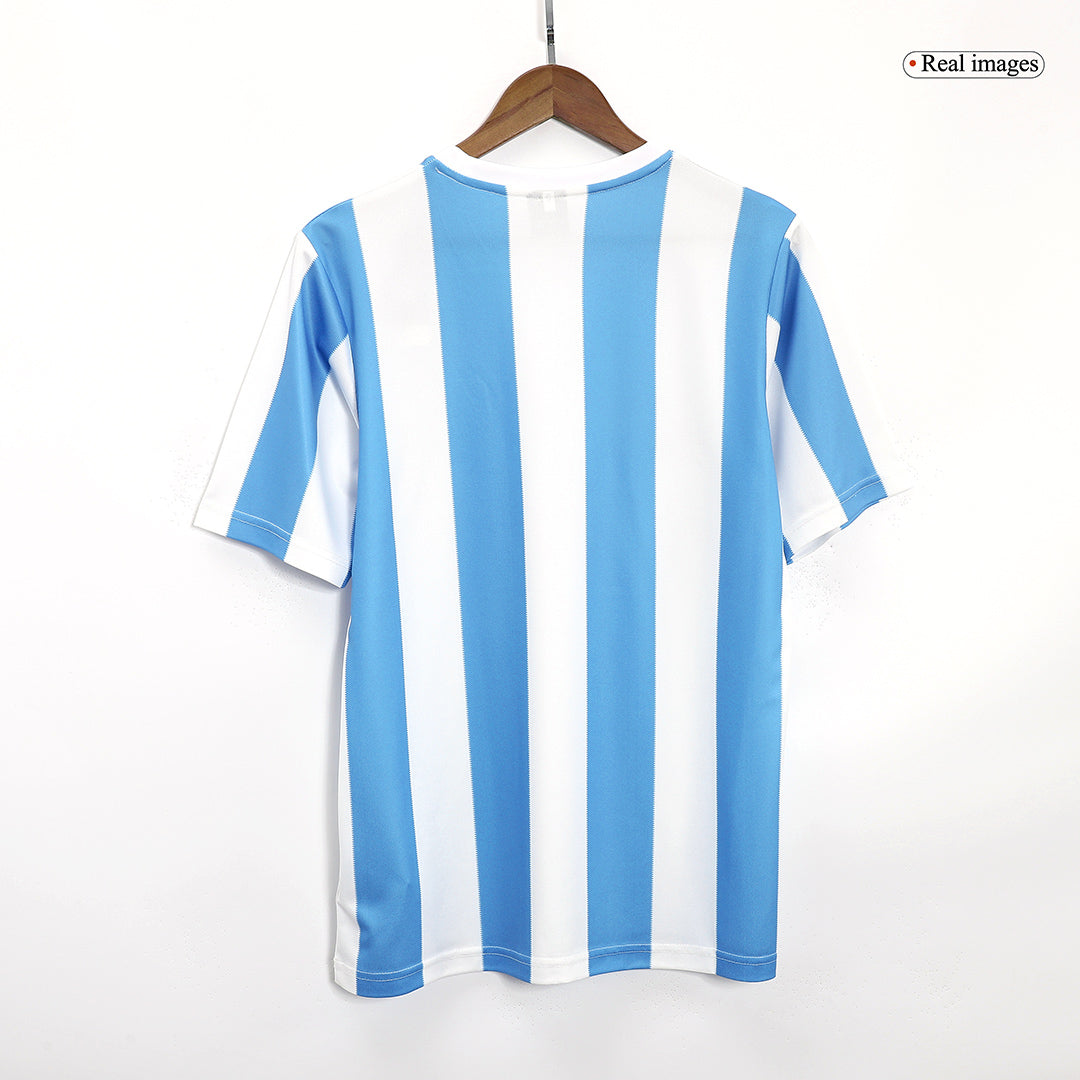 Retro 1986 Argentina Home Football Shirt