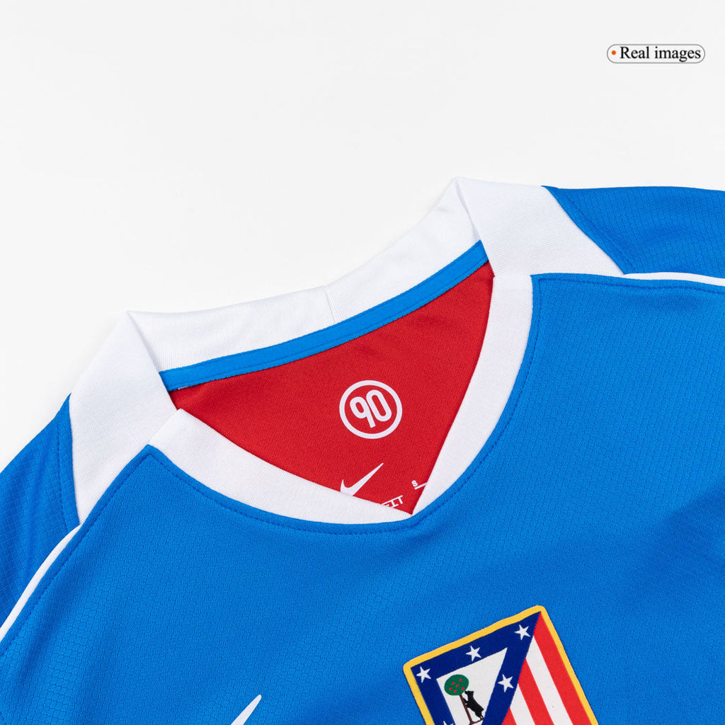 Atletico Madrid Third Away Football Shirt Kit(Jersey+Shorts) 2025/26