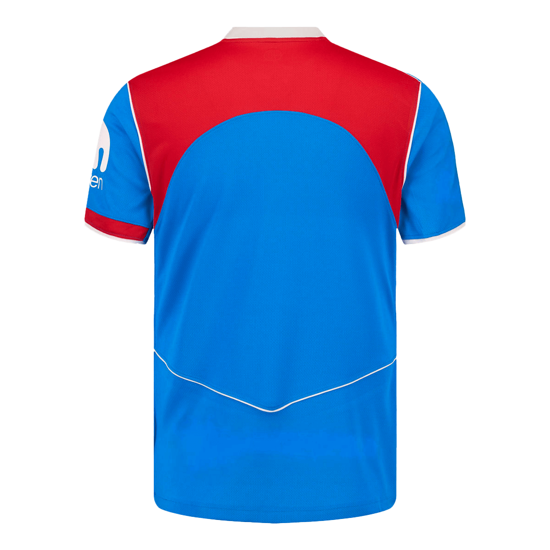 Atletico Madrid Third Away Football Shirt Kit(Jersey+Shorts) 2025/26