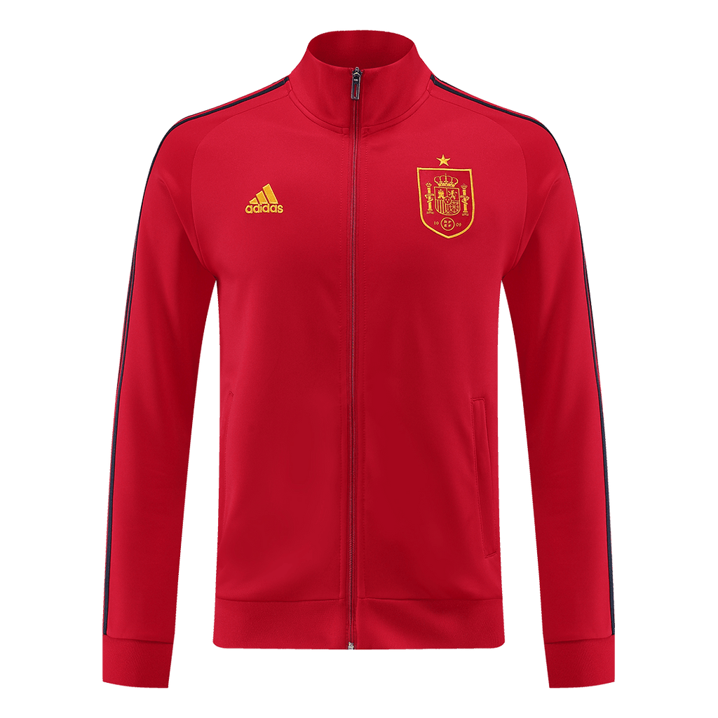 Spain Training Jacket Kit (Jacket+Pants) 2022/23