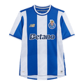 Porto Home Football Shirt 2025/26 Blue&White