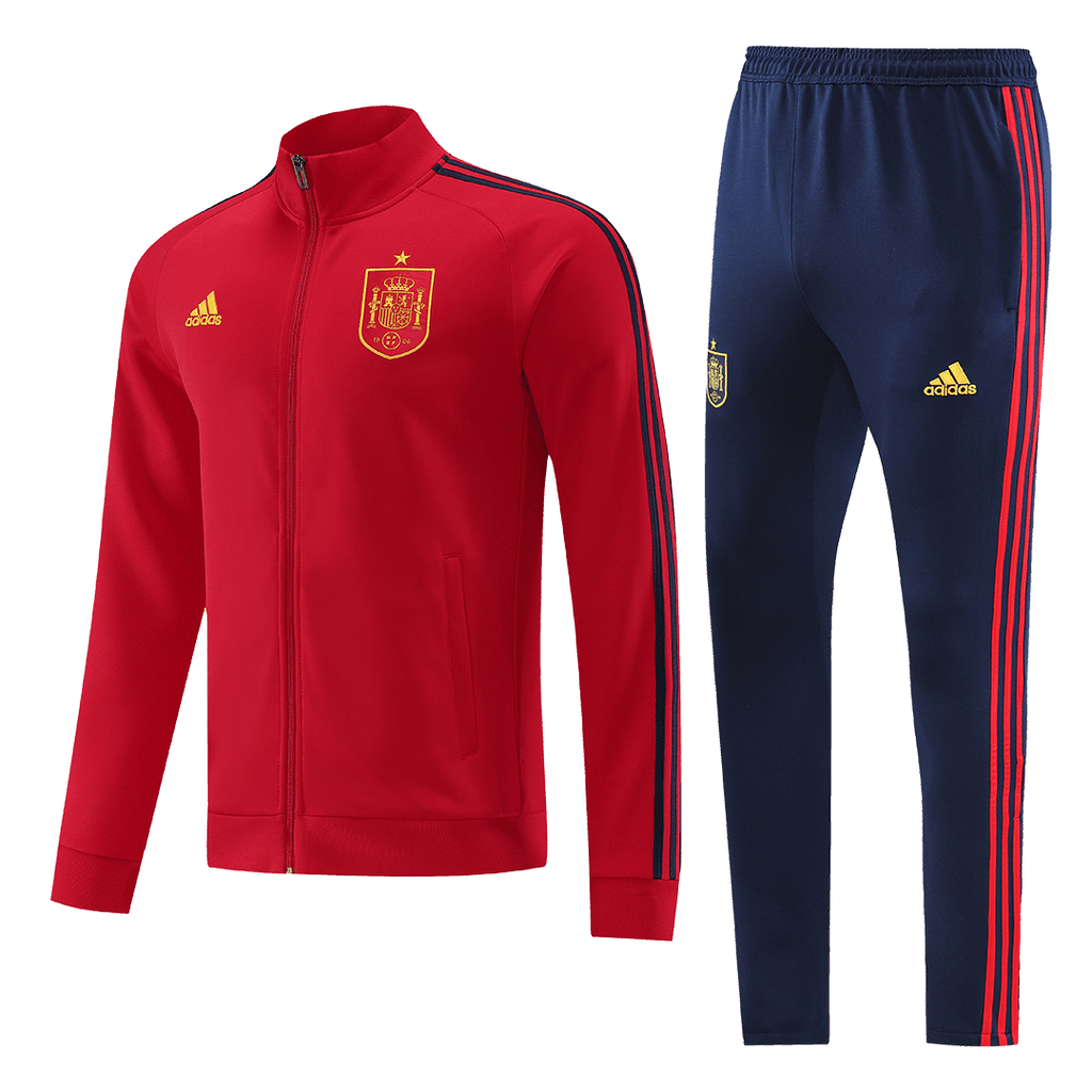 Spain Training Jacket Kit (Jacket+Pants) 2022/23