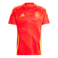 Spain Home Football Shirt Euro 2024