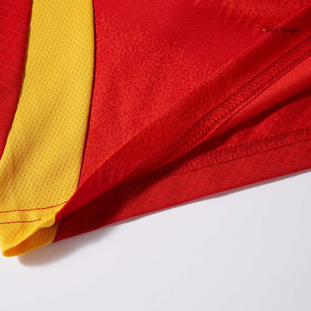 Spain Home Football Shirt Euro 2024
