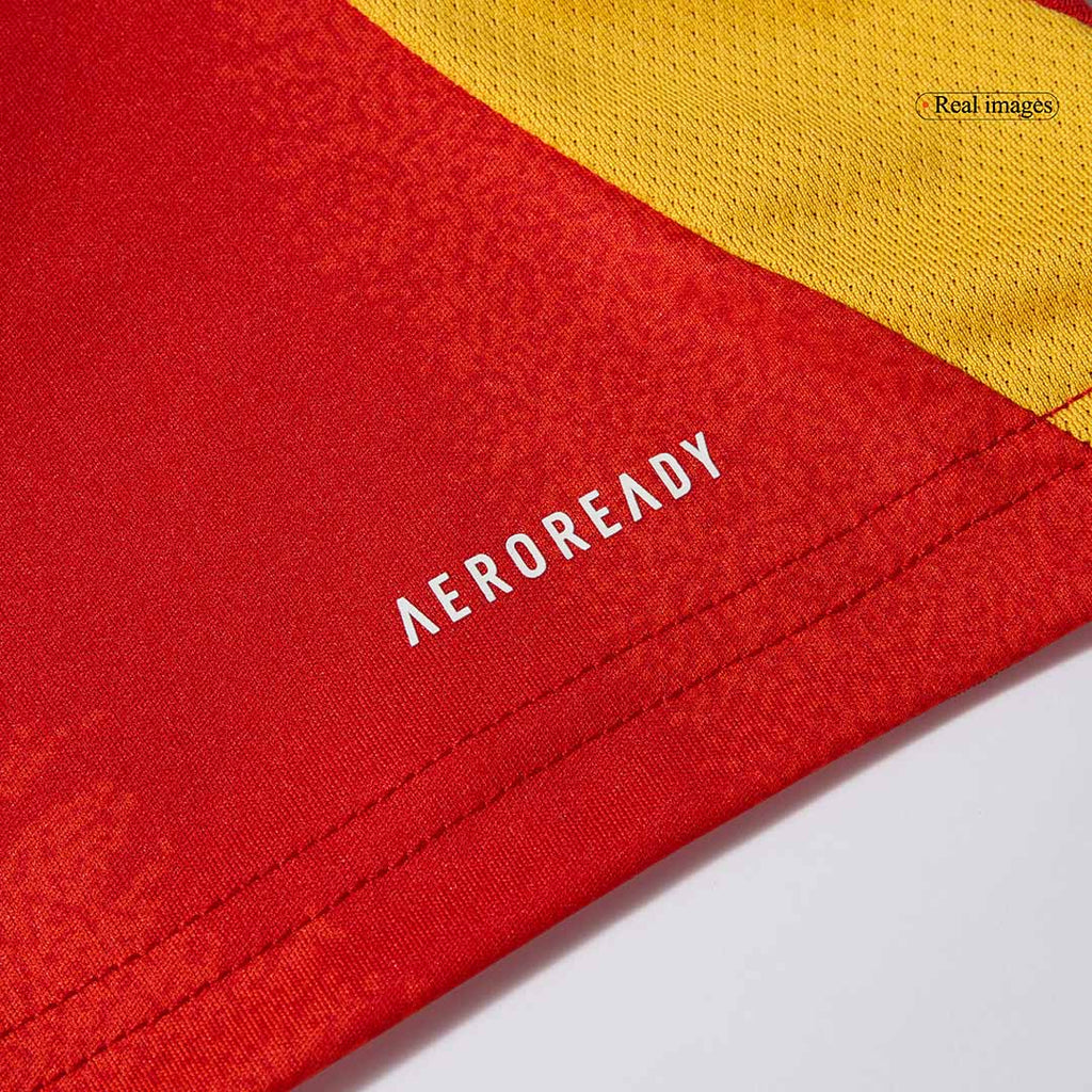 Spain Home Football Shirt Euro 2024