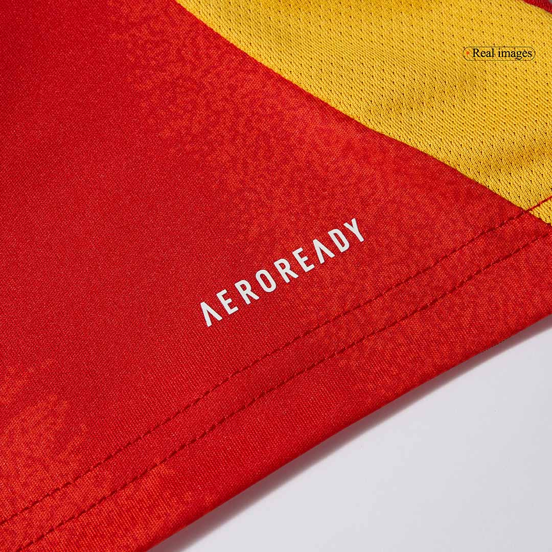 Spain Home Football Shirt Euro 2024