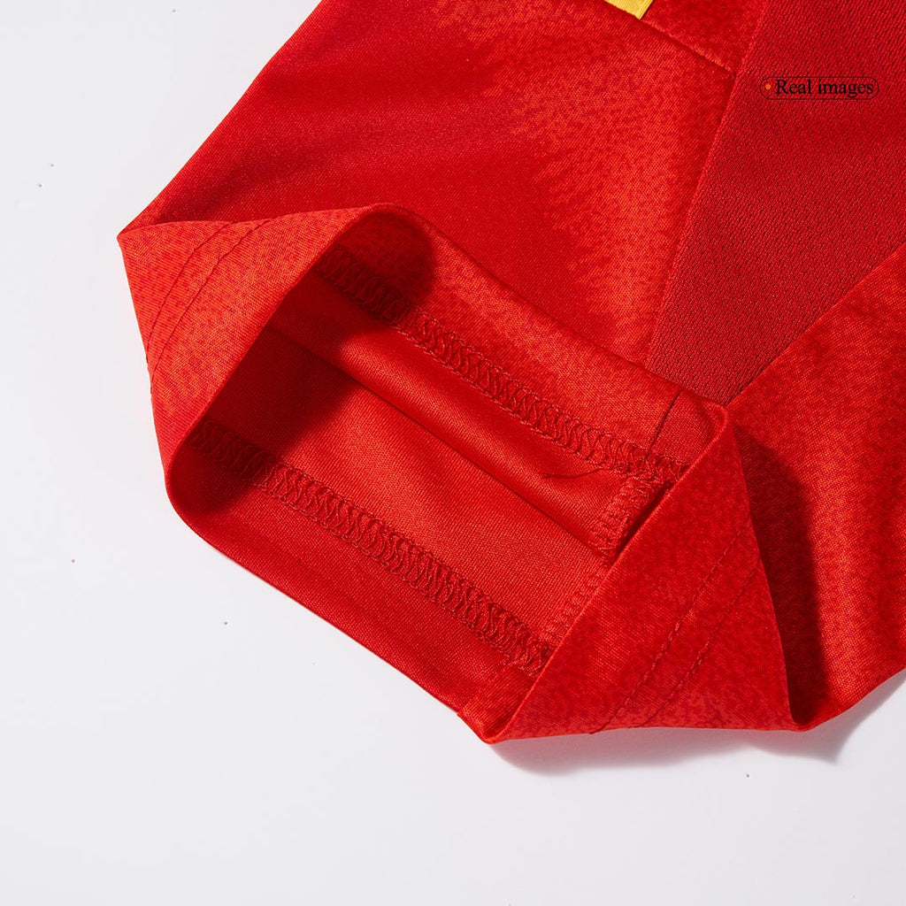 Spain Home Football Shirt Euro 2024
