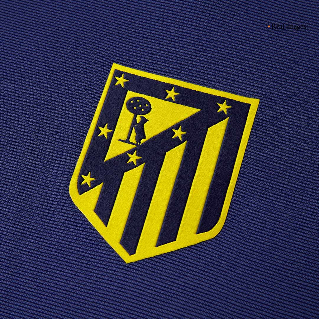 GRIEZMANN #7 Atletico Madrid Away Football Shirt 2025/26