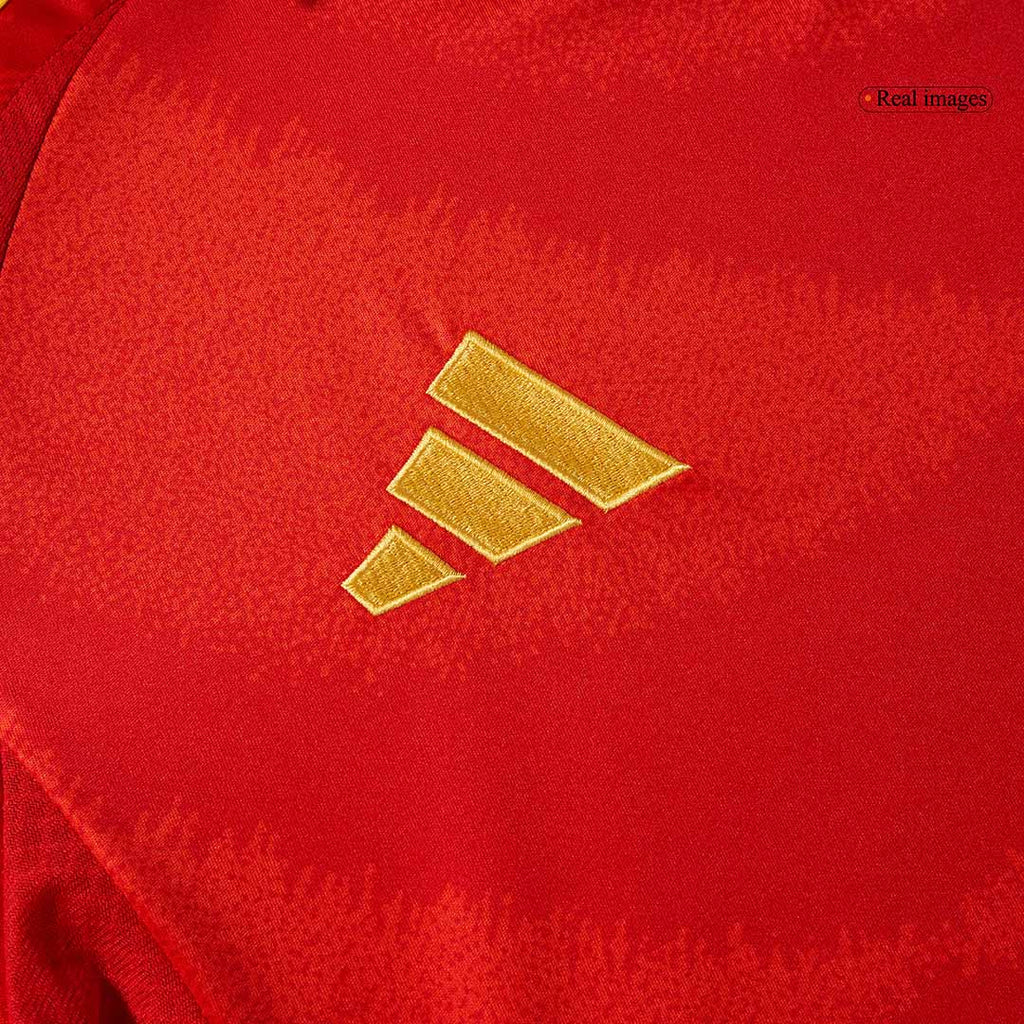Spain Home Football Shirt Euro 2024