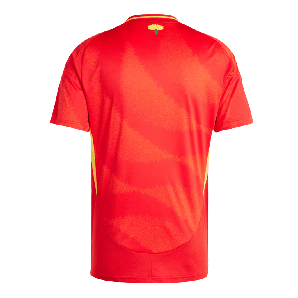 Spain Home Football Shirt Euro 2024