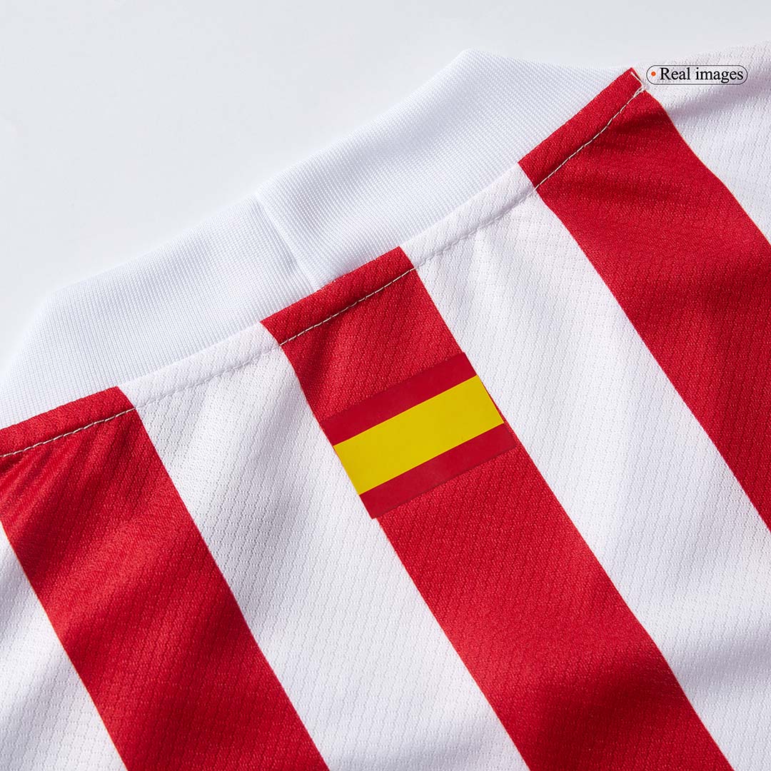 GRIEZMANN #7 Atletico Madrid Home Football Shirt 2025/26