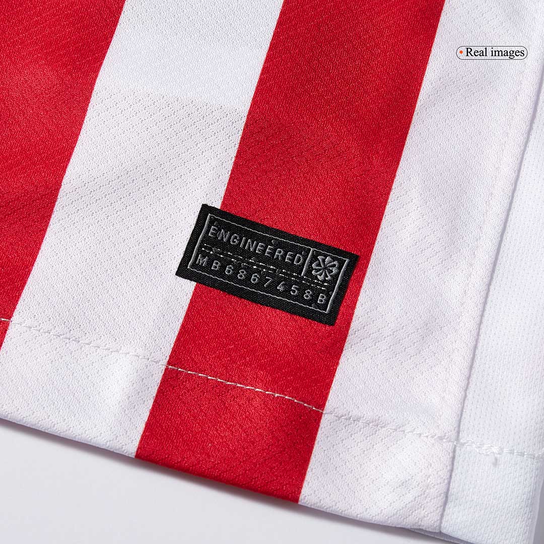 GRIEZMANN #7 Atletico Madrid Home Football Shirt 2025/26