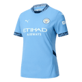 Women's Manchester City Home Football Shirt Shirt 2024/25