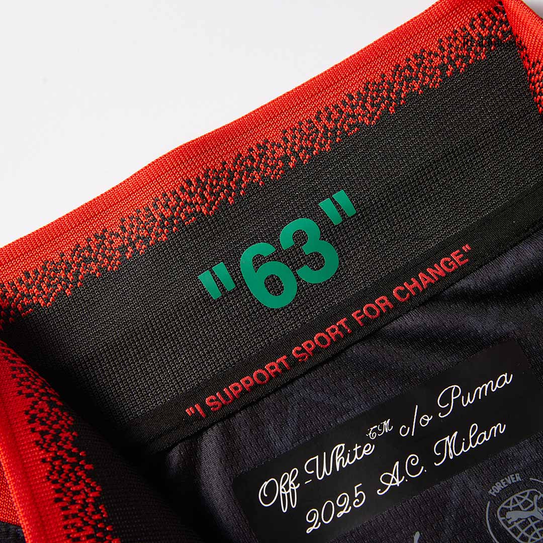 AC Milan Fourth Away Football Shirt Kit(Jersey+Shorts) 2024/25 Green&Black