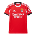 Benfica Home Football Shirt 2025/26 Red