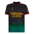 AC Milan Fourth Away Football Shirt 2024/25