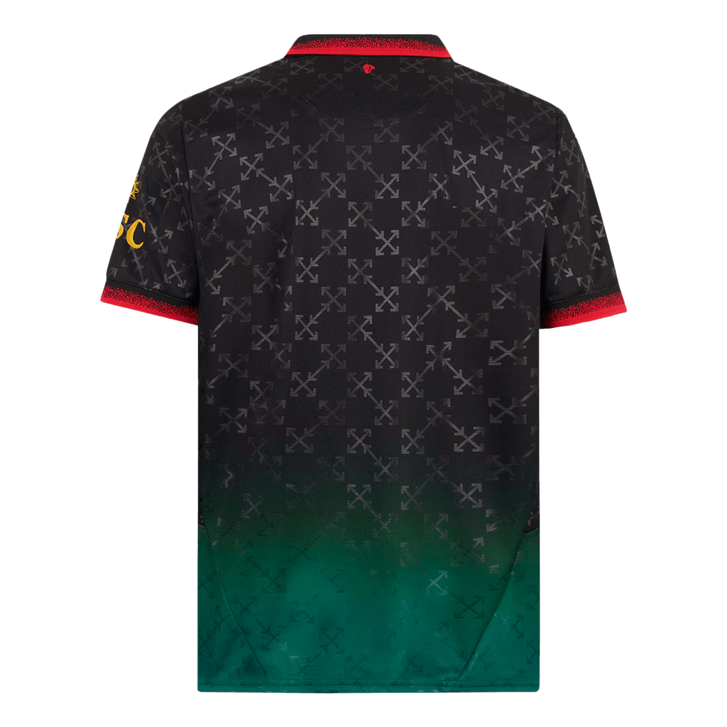 AC Milan Fourth Away Football Shirt 2024/25