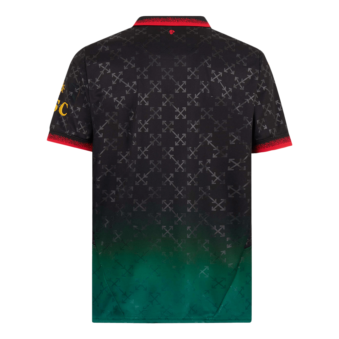 AC Milan Fourth Away Football Shirt 2024/25